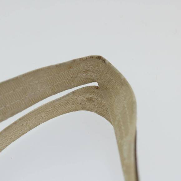 GUCCI GG Canvas Hand Bag Cream 002 1079 001998 Auth 59559 - Picture 8 of 16